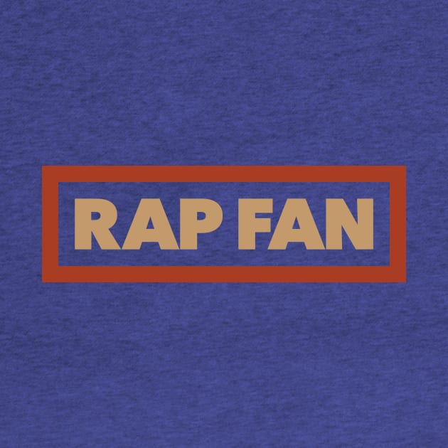 RAP FAN by Rebel_Red